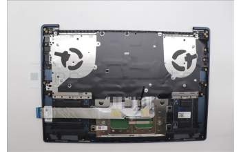 Lenovo 5CB1N84757 C-Cover with keyboard, Bulgarian, Tidal Teal, UK