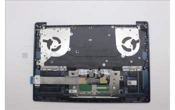 Lenovo 5CB1N84760 C-Cover with keyboard, English, Tidal Teal, w/puresight pro logo, US