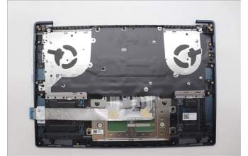 Lenovo 5CB1N84771 C-Cover with keyboard, German, Tidal Teal, UK