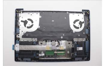 Lenovo 5CB1N84781 C-Cover with keyboard, Italian, Tidal Teal, UK