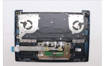 Lenovo 5CB1N84794 C-Cover with keyboard, Slovenian, Tidal Teal, w/puresight pro logo, UK