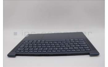 Lenovo 5CB1N90740 C-Cover with keyboard, Spanish, Tidal Teal, UK