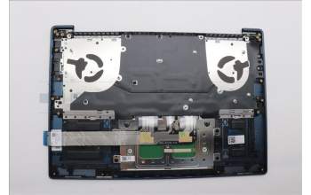 Lenovo 5CB1N90741 C-Cover with keyboard, Switzerland, Tidal Teal, w/puresight pro logo, UK
