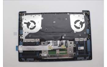 Lenovo 5CB1N90750 C-Cover with keyboard, UK English, Tidal Teal, UK