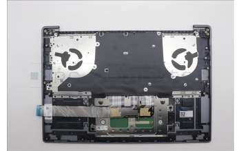 Lenovo 5CB1N90766 C-Cover with keyboard, English, Luna Grey, US