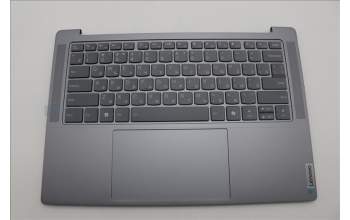 Lenovo 5CB1N90798 C-Cover with keyboard, Russian, Luna Grey, US