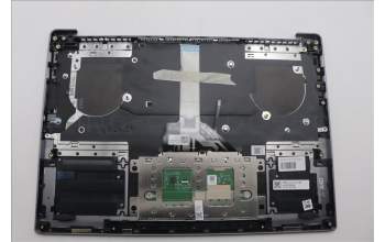 Lenovo 5CB1N90825 C-Cover with keyboard, US English Euro, Arctic Grey, US