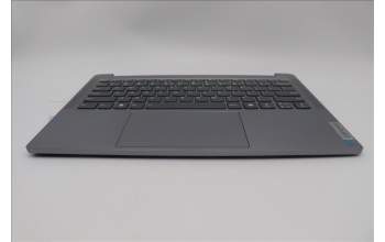 Lenovo 5CB1N90825 C-Cover with keyboard, US English Euro, Arctic Grey, US