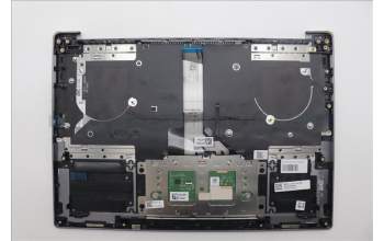 Lenovo 5CB1N90834 C-Cover with keyboard, Italian, Arctic Grey, UK