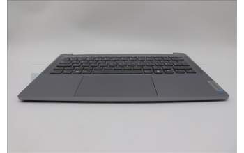 Lenovo 5CB1N90847 C-Cover with keyboard,UK English,Arctic Grey