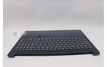 Lenovo 5CB1N91048 C-Cover with keyboard, UK English, Abyss Blue, Backlight, Fingerprint, UK