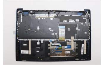 Lenovo 5CB1N93711 C-Cover with keyboard, Switzerland, Abyss Blue, Non-Backlight, Fingerprint, UK