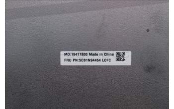 Lenovo 5CB1N94464 KP6B0_D_COVER_SIM_w/o rating silk