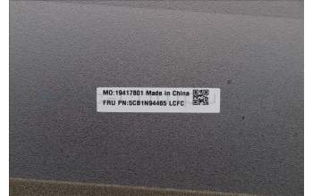 Lenovo 5CB1N94465 KP6B0_D_COVER_SC_w/o rating silk