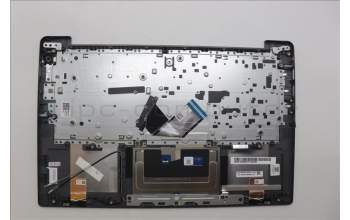 Lenovo 5CB1N94696 C-Cover with keyboard, Italian, Arctic Grey, Non-Backlight, Non-Fingerprint, UK