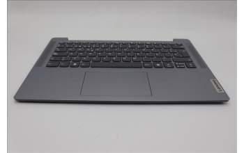 Lenovo 5CB1N94697 C-Cover with keyboard, Spanish, Arctic Grey, Non-Backlight, Non-Fingerprint, UK
