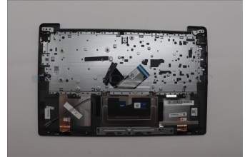 Lenovo 5CB1N94706 C-Cover with keyboard, French, Arctic Grey, Non-Backlight, Non-Fingerprint, US