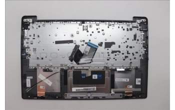 Lenovo 5CB1N94707 C-Cover with keyboard, German, Arctic Grey, Non-Backlight, Non-Fingerprint, UK
