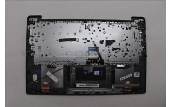 Lenovo 5CB1N94790 C-Cover with keyboard, US English Euro, Arctic Grey, Backlight, US