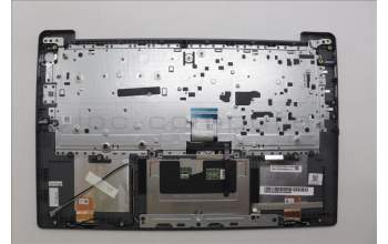 Lenovo 5CB1N94808 C-Cover with keyboard, Switzerland, Arctic Grey, Backlight, UK