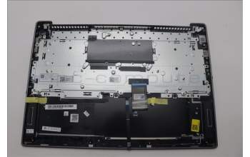 Lenovo 5CB1N94916 C-Cover with keyboard, English, Arctic Grey, US
