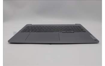 Lenovo 5CB1N95023 C-Cover with keyboard, Slovenian, Arctic Grey, UK