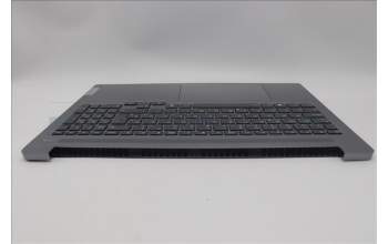 Lenovo 5CB1N95023 C-Cover with keyboard, Slovenian, Arctic Grey, UK