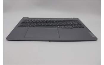 Lenovo 5CB1N95037 C-Cover with keyboard, US English Euro, Arctic Grey, US