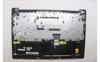 Lenovo 5CB1N95049 C-Cover with keyboard,Nordic,Arctic Grey