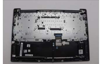 Lenovo 5CB1N95054 C-Cover with keyboard,Slovenian,Arctic Grey