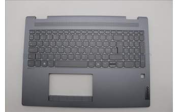 Lenovo 5CB1N95083 COVER Upper Case ASM NORDIC H 83DS FP LG