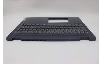 Lenovo 5CB1N95093 C-Cover with keyboard, English, Cosmic Blue, Fingerprint, US