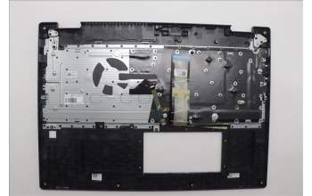 Lenovo 5CB1N95095 C-Cover with keyboard, UK English, Cosmic Blue, Fingerprint, UK