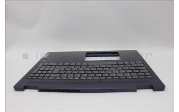 Lenovo 5CB1N95095 C-Cover with keyboard, UK English, Cosmic Blue, Fingerprint, UK