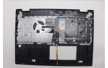 Lenovo 5CB1N95096 C-Cover with keyboard, Italian, Cosmic Blue, Fingerprint, UK