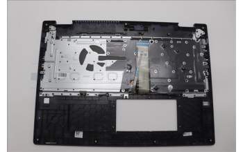 Lenovo 5CB1N95106 C-Cover with keyboard,French,Cosmic Blue,Fingerprint