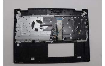 Lenovo 5CB1N95121 C-Cover with keyboard, Bulgarian, Cosmic Blue, Fingerprint, UK