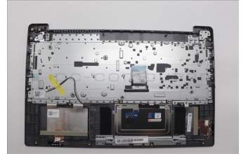 Lenovo 5CB1N95406 C-Cover with keyboard, Switzerland, Arctic Grey, Non-Backlight, Fingerprint, UK