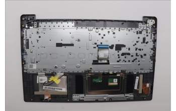 Lenovo 5CB1N95416 C-Cover with keyboard, Spanish, Arctic Grey, Non-Backlight, UK