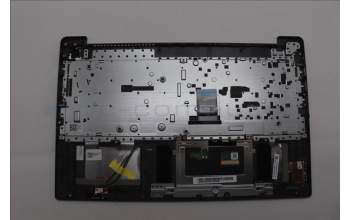 Lenovo 5CB1N95419 C-Cover with keyboard, Portuguese, Arctic Grey, Non-Backlight, UK