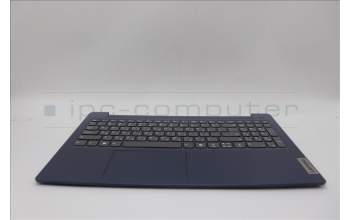 Lenovo 5CB1N95490 C-Cover with keyboard, Hebrew, Abyss Blue, Non-Backlight, US