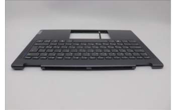 Lenovo 5CB1N95793 C-Cover with keyboard, Hungarian, Storm Grey, Non-Fingerprint, UK