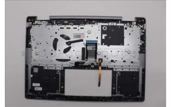 Lenovo 5CB1N96891 C-Cover with keyboard,Portuguese,Arctic Grey,Non_FingerPrint