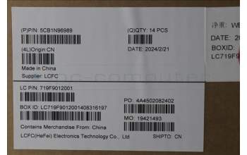 Lenovo 5CB1N96989 Cover L 83FF D COVER