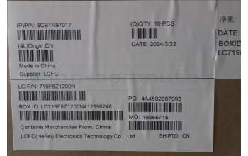 Lenovo 5CB1N97017 Keyboard External,Arabic,Non-backlight