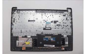 Lenovo 5CB1N97490 C-Cover with keyboard, Spanish, Arctic Grey, Non-Backlight, Fingerprint, UK