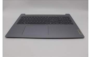 Lenovo 5CB1N97519 C-Cover with keyboard,Italian,Arctic Grey,Non_Backlight