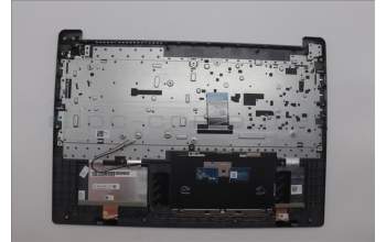 Lenovo 5CB1N97543 C-Cover with keyboard, Bulgarian, Arctic Grey, Non-Backlight, UK