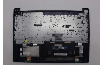 Lenovo 5CB1N97590 C-Cover with keyboard, German, Abyss Blue, Non-Backlight, UK