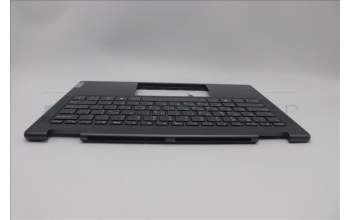 Lenovo 5CB1N97615 C-Cover with keyboard,Greek,Storm Grey,FingerPrint